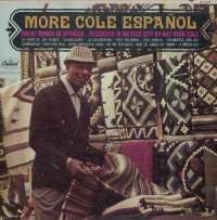 Gramofonska ploča Nat King Cole More Cole Español W 1749, stanje ploče je 8/10