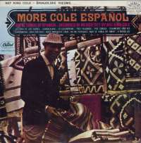 Gramofonska ploča Nat King Cole More Cole Español LPSV-CA-342, stanje ploče je 9/10