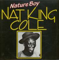 Gramofonska ploča Nat King Cole Nature Boy LL 1294, stanje ploče je 10/10