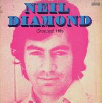 Gramofonska ploča Neil Diamond Greatest Hits BI 1535, stanje ploče je 10/10