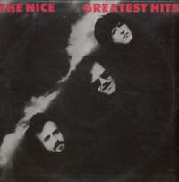 Gramofonska ploča Nice Greatest Hits LPS 1071, stanje ploče je 10/10
