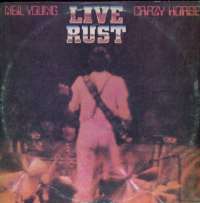 Gramofonska ploča Neil Young & Crazy Horse Live Rust REP 64 041, stanje ploče je 9/10