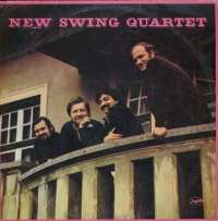 Gramofonska ploča New Swing Quartet New Swing Quartet LSY 61543, stanje ploče je 10/10