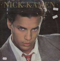 Gramofonska ploča Nick Kamen Nick Kamen LSWEA 78046, stanje ploče je 10/10