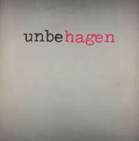 Gramofonska ploča Nina Hagen Band Unbehagen CBS 3235 1, stanje ploče je 10/10