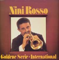 Gramofonska ploča Nini Rosso Goldene Serie - International 66 196 7, stanje ploče je 10/10