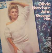 Gramofonska ploča Olivia Newton-John Greatest Hits 1C 088-64 956, stanje ploče je 10/10