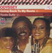 Gramofonska ploča Odyssey Going Back To My Roots PC 9749, stanje ploče je 8/10