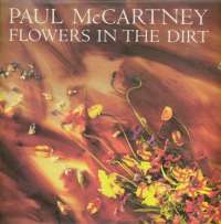 Gramofonska ploča Paul McCartney Flowers In The Dirt LP-7-1-S 2 02080, stanje ploče je 10/10