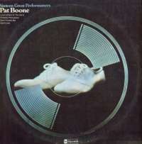 Gramofonska ploča Pat Boone Sixteen Great Performances LSABC 70765, stanje ploče je 10/10