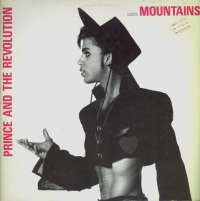 Gramofonska ploča Prince And The Revolution Mountains 920 465-0, stanje ploče je 7/10