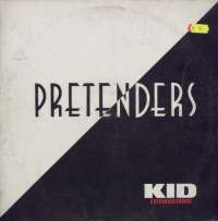 Gramofonska ploča Pretenders Kid 248 162-0, stanje ploče je 10/10