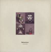 Gramofonska ploča Pet Shop Boys Behaviour LP-7-1-F 2027859, stanje ploče je 10/10