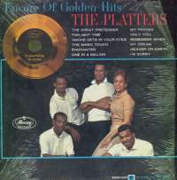 Gramofonska ploča Platters Encore Of Golden Hits MG 20472, stanje ploče je 8/10