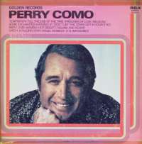 Gramofonska ploča Perry Como Golden Records NL 42183, stanje ploče je 9/10
