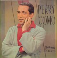 Gramofonska ploča Perry Como Perry Como U Swingu LP-RC-V-193, stanje ploče je 9/10