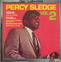 Gramofonska ploča Percy Sledge Star-Collection Vol. II MID 20 065, stanje ploče je 9/10