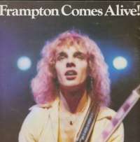 Gramofonska ploča Peter Frampton Frampton Comes Alive 27 035 XMT, stanje ploče je 10/10