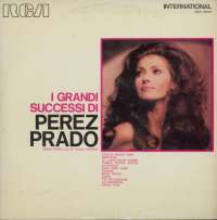 Gramofonska ploča Perez Prado I Grandi Successi Di Perez Prado RCLP 20050, stanje ploče je 10/10