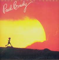 Gramofonska ploča Paul Brady Back To The Centre 2223570, stanje ploče je 10/10