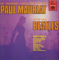 Gramofonska ploča Le Grand Orchestre De Paul Mauriat Joue Les Beatles LP 5673, stanje ploče je 10/10