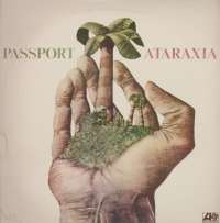 Gramofonska ploča Passport Ataraxia ATL 50 456, stanje ploče je 10/10