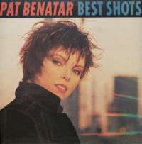 Gramofonska ploča Pat Benatar Best Shots LSCHRY 71035, stanje ploče je 10/10