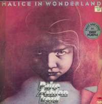 Gramofonska ploča Paice Ashton Lord Malice In Wonderland LP 5684, stanje ploče je 8/10