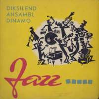 Gramofonska ploča Diksilend Ansambl Dinamo Jazz LP-II-506, stanje ploče je 8/10