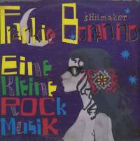 Gramofonska ploča Frankie Bonanno Eine Kleine Rock Musik SNLP 8, stanje ploče je 10/10