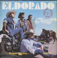 Gramofonska ploča Eldorado Greatest Country Hits - Home Again, Vol. 1 CBS 461154 1, stanje ploče je 9/10