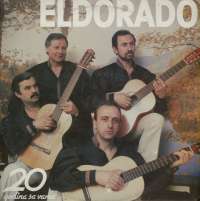 Gramofonska ploča Eldorado 20 Godina Sa Vama 200921, stanje ploče je 10/10