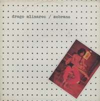 Gramofonska ploča Drago Mlinarec Sabrano LSY 66115, stanje ploče je 9/10