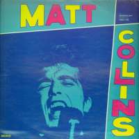 Gramofonska ploča Matt Collins 16 Originalnih Snimaka (1962-66) LSY 61613, stanje ploče je 8/10