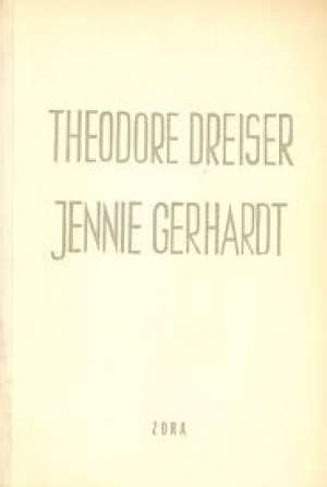 Jennie gerhardt Dreiser Theodore tvrdi uvez