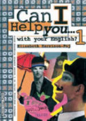 CAN I HELP YOU...WITH YOUR ENGLISH 1: udžbenik za 1. raz. strukovnih škola: 6. godina učenja autora Elizabeth Harrison-Paj