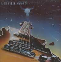Gramofonska ploča Outlaws Ghost Riders 203 108-320, stanje ploče je 10/10