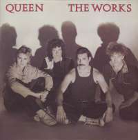 Gramofonska ploča Queen The Works LSEMI 11059, stanje ploče je 10/10