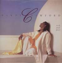 Gramofonska ploča Randy Crawford Rich And Poor LP-7-1 2 02455 1, stanje ploče je 10/10
