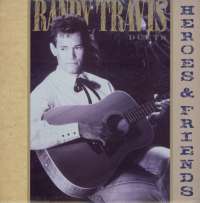 Gramofonska ploča Randy Travis Heroes And Friends (Duets) LP-7-1 2 02908 2, stanje ploče je 10/10