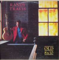 Gramofonska ploča Randy Travis Old 8X10 LSWB 73264, stanje ploče je 10/10