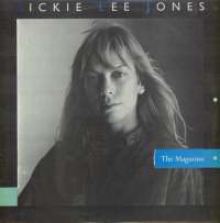 Gramofonska ploča Rickie Lee Jones The Magazine WB 925 117-1, stanje ploče je 10/10