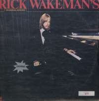 Gramofonska ploča Rick Wakeman Rick Wakemans Criminal Record LP 5746, stanje ploče je 9/10