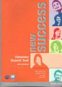 NEW SUCCESS ELEMENTARY : udžbenik engleskog jezika za 1. razred gimnazija i 1. razred četverogodišnjih strukovnih škola, drugi strani jezik; za 1. razred petogodišnjih strukovnih škola, drugi strani jezik autora Jane Comyns Carr, Jennifer Parsons, Peter Moran, Lindsay White