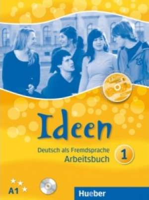 ideen 1 : radna bilježnica njemačkog jezika za 1. i 2. razred 4-godišnjih strukovnih škola, 2. strani jezik autora Wilfried Krenn, Herbert Puchta