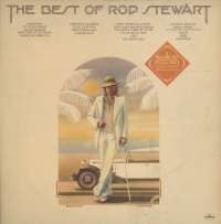 Gramofonska ploča Rod Stewart Best Of Rod Stewart 6643 030, stanje ploče je 8/10