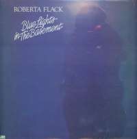 Gramofonska ploča Roberta Flack Blue Lights In The Basement ATL 50440, stanje ploče je 9/10
