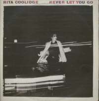 Gramofonska ploča Rita Coolidge Never Let You Go 2420104, stanje ploče je 10/10
