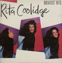 Gramofonska ploča Rita Coolidge Greatest Hits 2221217, stanje ploče je 10/10