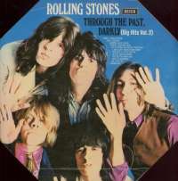 Gramofonska ploča Rolling Stones Through The Past, Darkly (Big Hits Vol. 2) SLK 16625-P, stanje ploče je 8/10